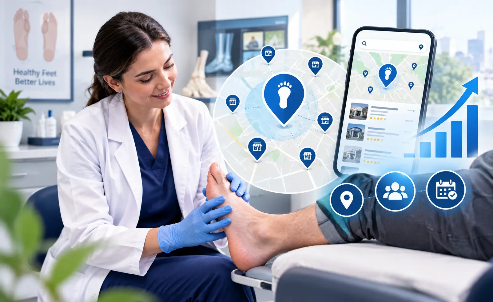 Specialist Podiatry